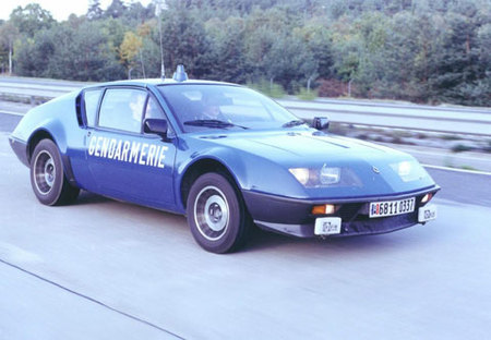 Renault Alpine A310