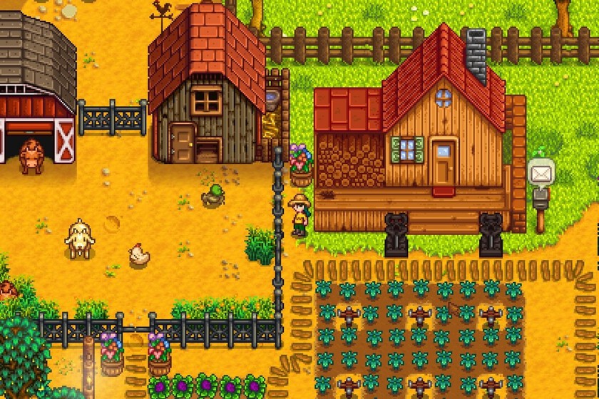 Comer verduras de temporada, cocinar en casa y dormir antes de medianoche. Un videojuego inventó el plan de bienestar más aburrido y efectivo del mundo