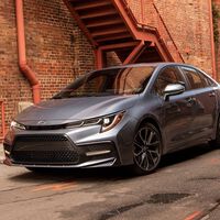 Toyota Corolla podría recibir una actualización pronto que llegaría de la mano de un nuevo motor
