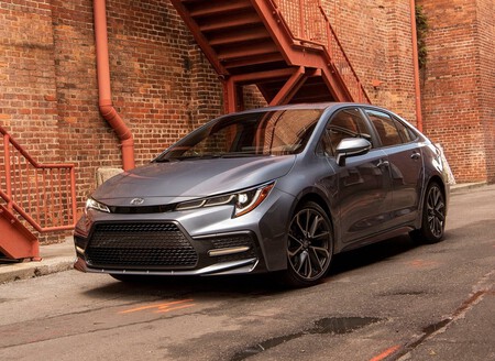 Toyota Corolla podría recibir una actualización pronto que llegaría de la mano de un nuevo motor