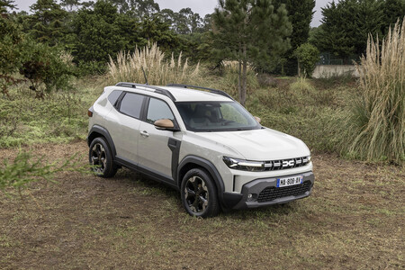Dacia Duster 2024