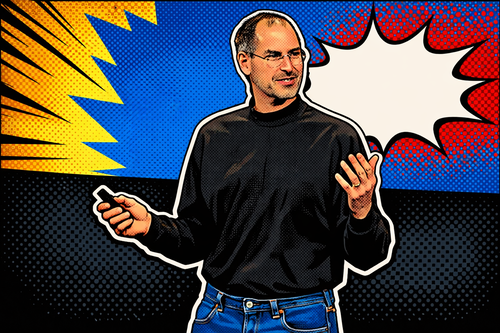 Los secretos de Steve Jobs comunicando