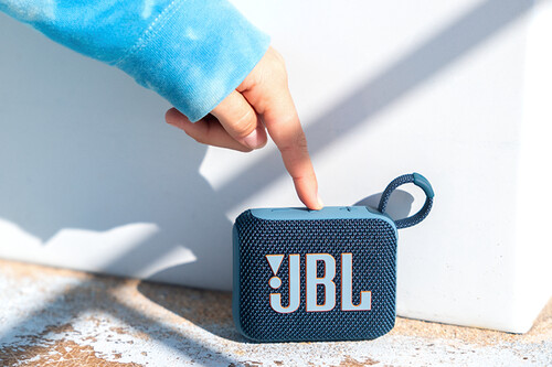 altavoz Bluetooth JBL GO 4
