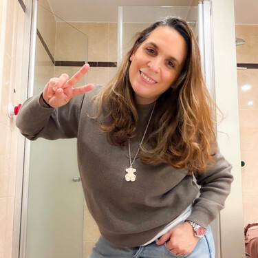 Ana Iglesias, madre de 10 hijos: "Así nos organizamos para dormir en casa con la llegada de nuestro décimo hijo" 