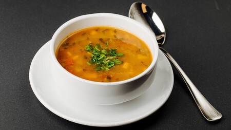Sopa de verdura