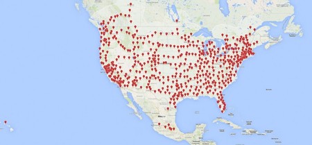 Tesla doblará este año el número de supercargadores en Estados Unidos