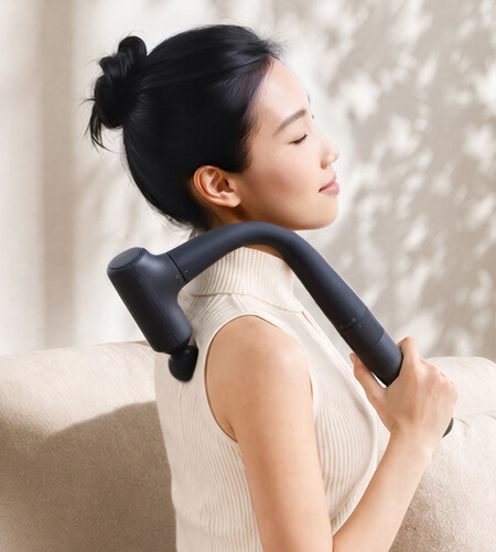 Xiaomi Long Handled Fascia Gun 3 4