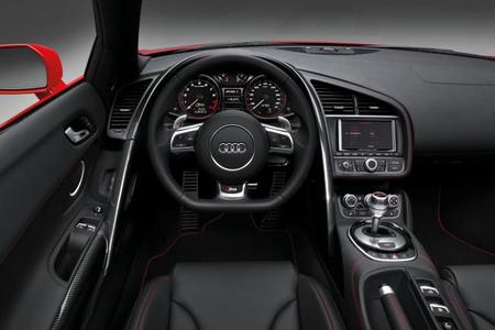 Audi R8 2013