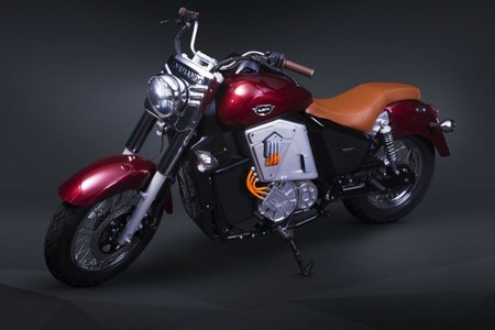 Um Renegade Thor Electrica 5