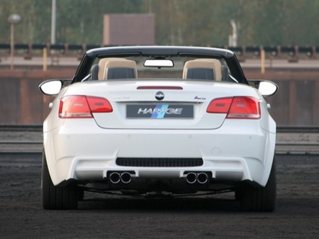 BMW M3 por Hartge, nuevas opciones también para el cabrio
