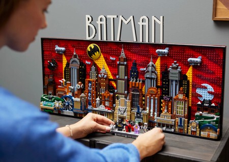 LEGO DC Gotham City