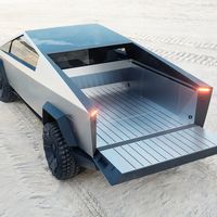 Tesla busca locaciones para construir la fábrica donde ensamblará la Cybertruck y el Model Y