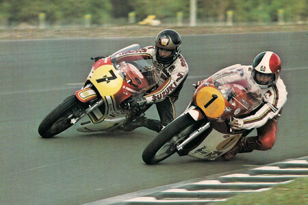 Agostini Nurburgring 500cc 1976