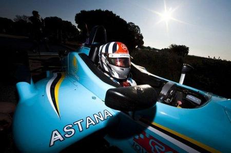 Dani Juncadella continuará en las F3 Euroseries