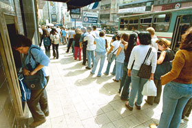 El mal servicio mina las ventas