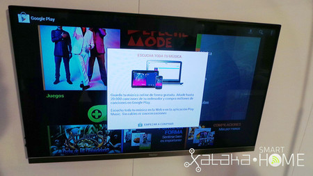 Haier kit Smart TV, haz inteligente cualquier televisor gracias a este stick Android