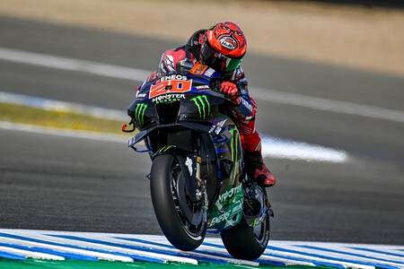 Quartararo Jerez Motogp 2023