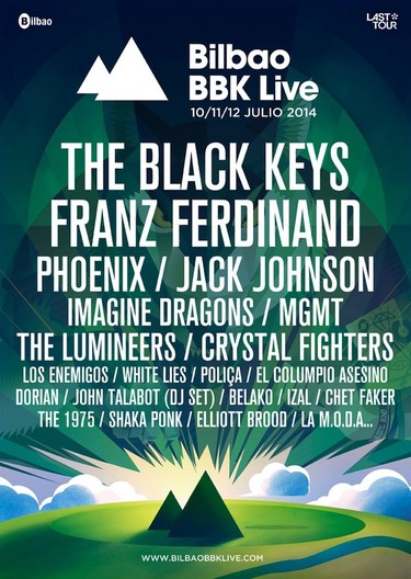 ¡Despierta! He aquí dos festivales que no puedes perderte: Bilbao BBK Live y Primavera Sound