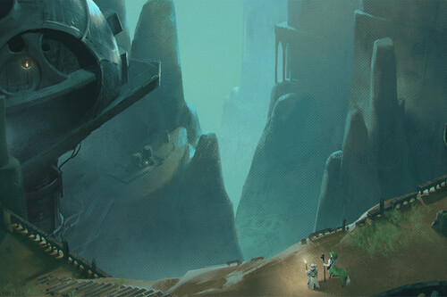 Un videojuego acaba de ganar uno de los premios de ciencia ficción más importantes. Tiene 10.000 reseñas positivas en Steam y puede que no lo conozcas 
