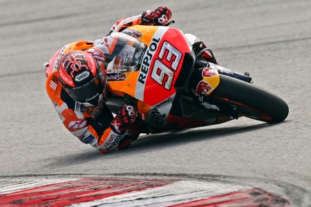 Marc Marquez Test Sepang 2018 1