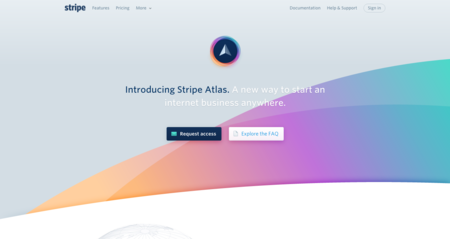 Stripe Atlas o cómo abrir tu sede en Estados Unidos en cuestión de días