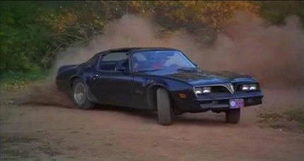 Pontiac Firebird Trans Am - Smokey and the Bandit