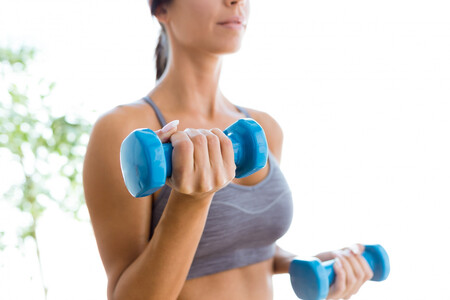 Ejercicio Fuerza Muscular Mujeres
