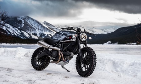 Estas son las cinco finalistas del Ducati “Custom Rumble"