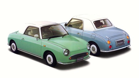 Nissan Figaro