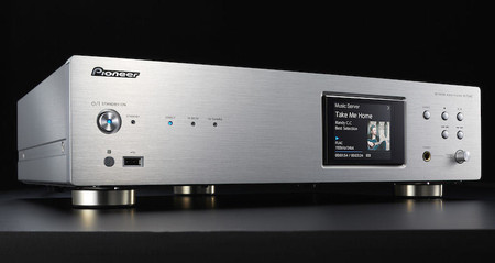 Pioneer presenta dos nuevos reproductores en streaming para tus archivos guardados en la red local