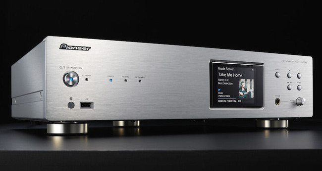 Pioneer reproductor streaming