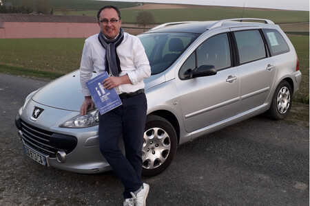Peugeot 307 Sw 1 Millon De Kilometros 2