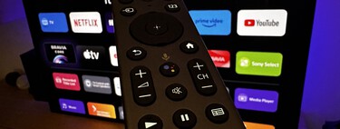 Abrir Play Store en mi Smart TV me ha hecho usar más que nunca la voz porque Google ha escondido demasiado su tienda 