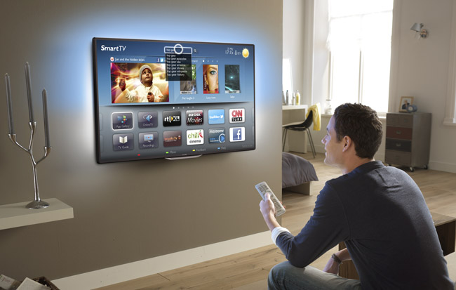 Planeas colgar tu smart tv de la pared? te ofrecemos algunos consejos
