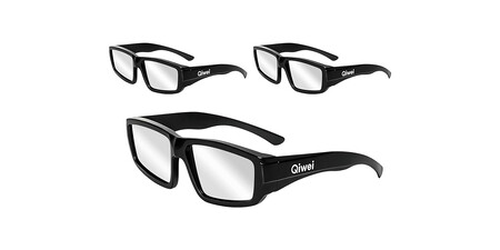 Pack De Tres Gafas Para Eclipse Solar 1