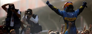 La Fórmula 1 no empezó con Fernando Alonso. ¿Cuántos pilotos españoles han competido en F1 antes?