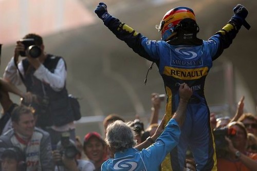 La Fórmula 1 no empezó con Fernando Alonso. ¿Cuántos pilotos españoles han competido en F1 antes?