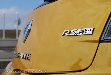 Renault Mégane RS