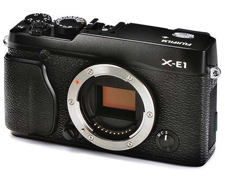 Nueva Fujifilm X-E1 ¿rumores o está al caer?