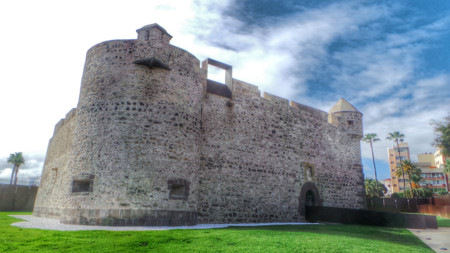 Castillo Gran Canaria