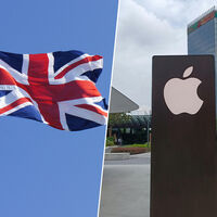 Apple lleva años resignándose a crear un iOS diferente para Europa. Reino Unido acaba de marcar un mismo destino (y no será el último) 