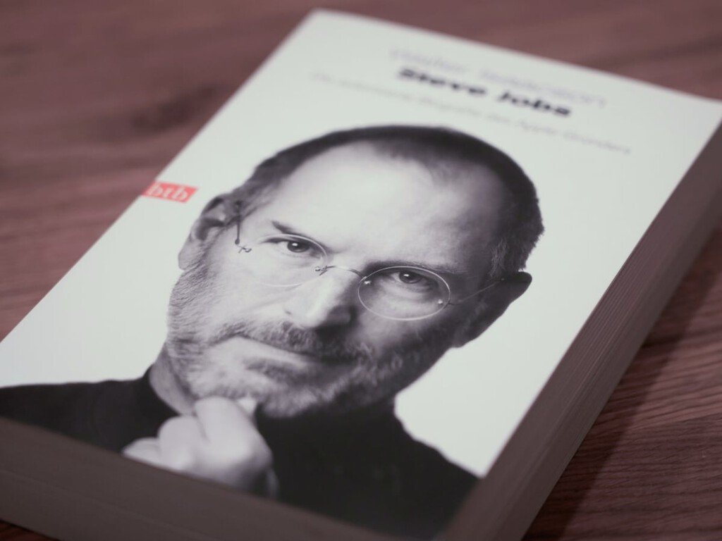 No quiero volver a tratar contigo: Steve Jobs tuvo un monumental enfado antes de publicar su libro