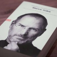 "No quiero volver a tratar contigo": Steve Jobs tuvo un monumental enfado antes de publicar su libro