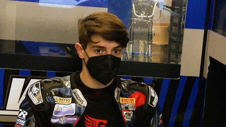 Vinales Yamaha Ssp300 2021