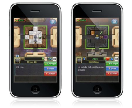 ¿Echas de menos los videojuegos de aventura? Crea los tuyos con tu iPhone y Somni Game Maker