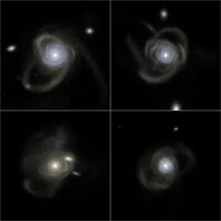 Carlos Corrales, científico de la misión Arrakihs (ESA): "Sabemos mucho del Universo, pero hasta que no sepamos qué es la materia oscura quedará siempre un misterio"