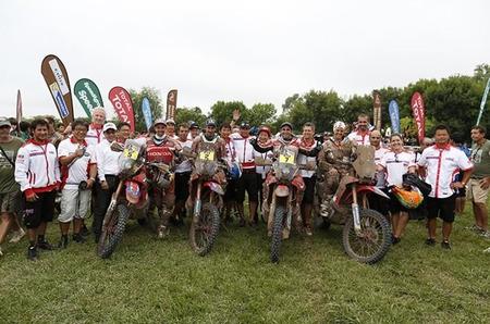 Hrc1 Etapa13 Dakar2015