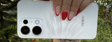 Probamos la cámara del Oppo Reno 13 5G en el día de las madres en Colombia, y estos fueron los resultados 