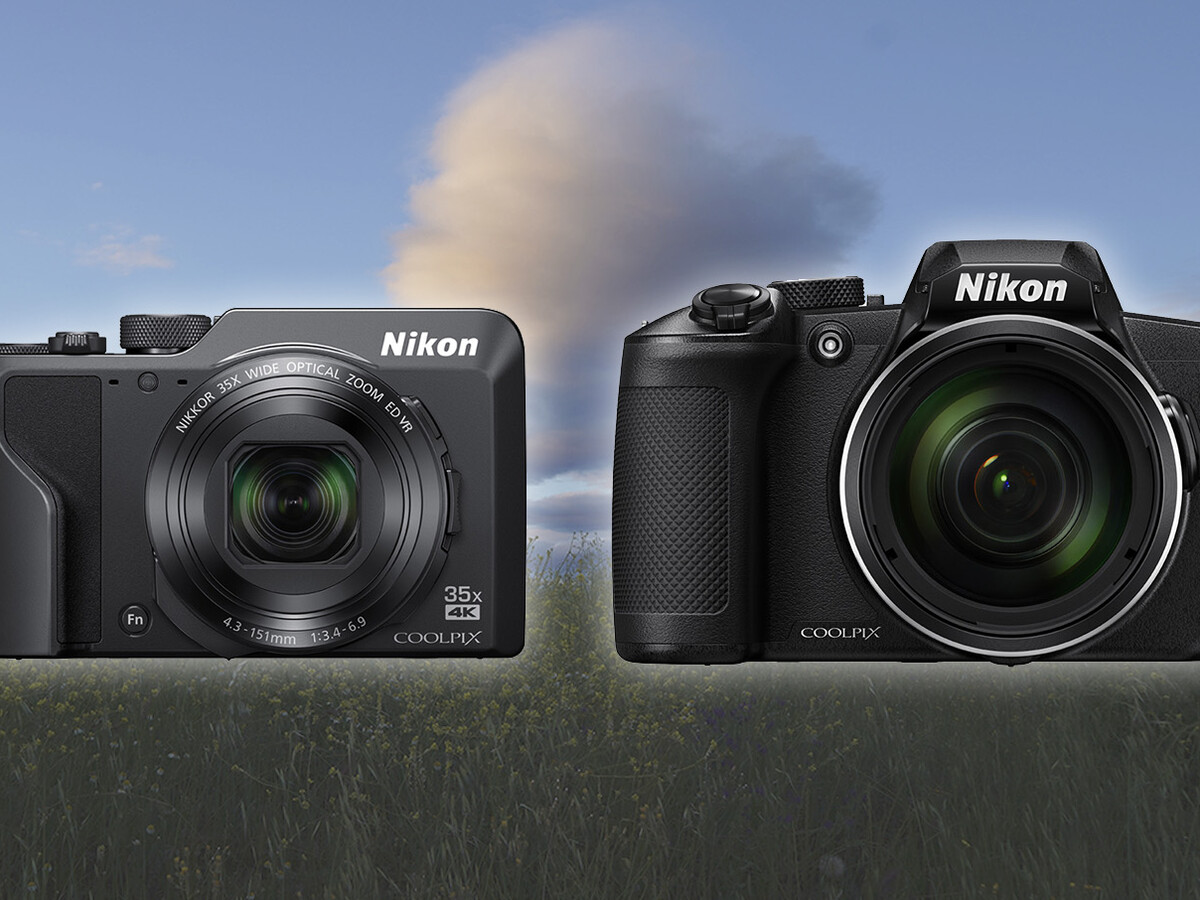 Nikon Coolpix A1000 y B600, características, precio y ficha técnica