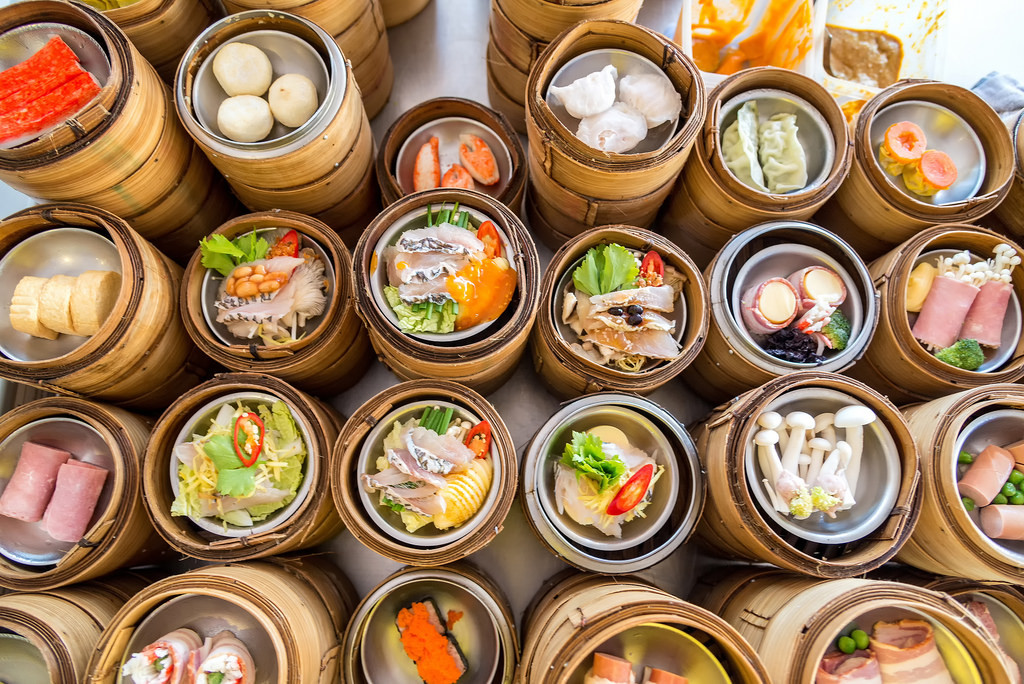 Todo sobre el dim sum. Historia, tipos y en qué se diferencian de